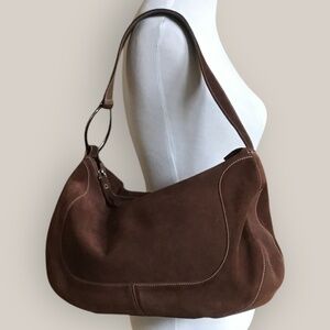 Furla Brown Shoulder Bag